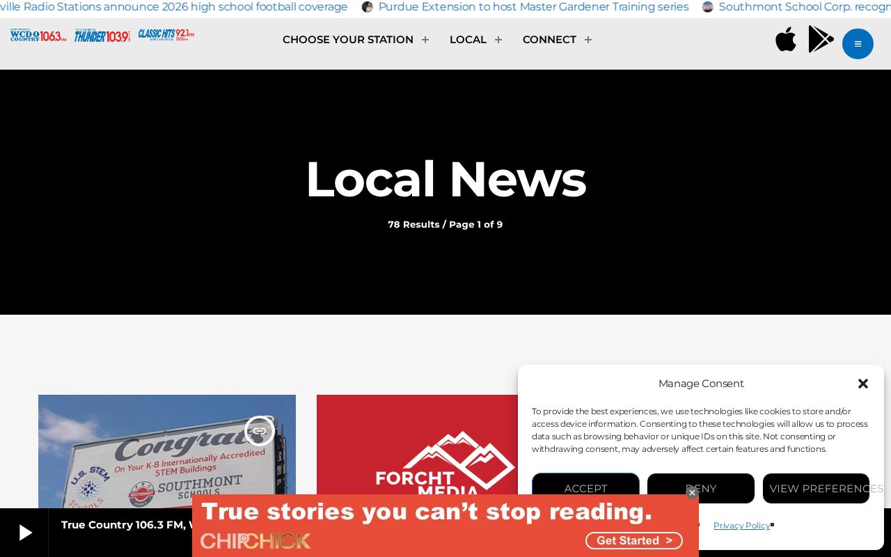 Crawfordsville arrest and incident news page